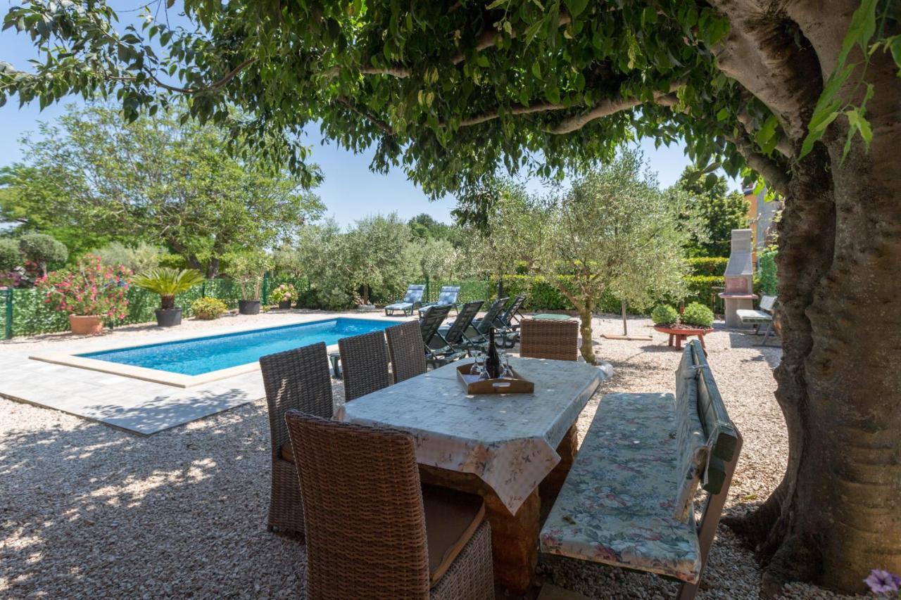 Villa Lucky Brtonigla Exterior foto